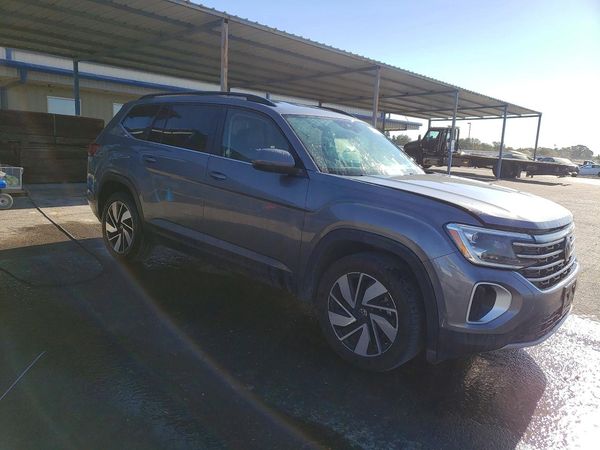 2025 VOLKSWAGEN ATLAS SE