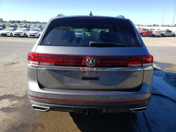 2025 VOLKSWAGEN ATLAS SE