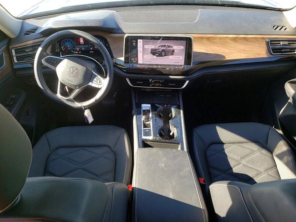 2025 VOLKSWAGEN ATLAS SE