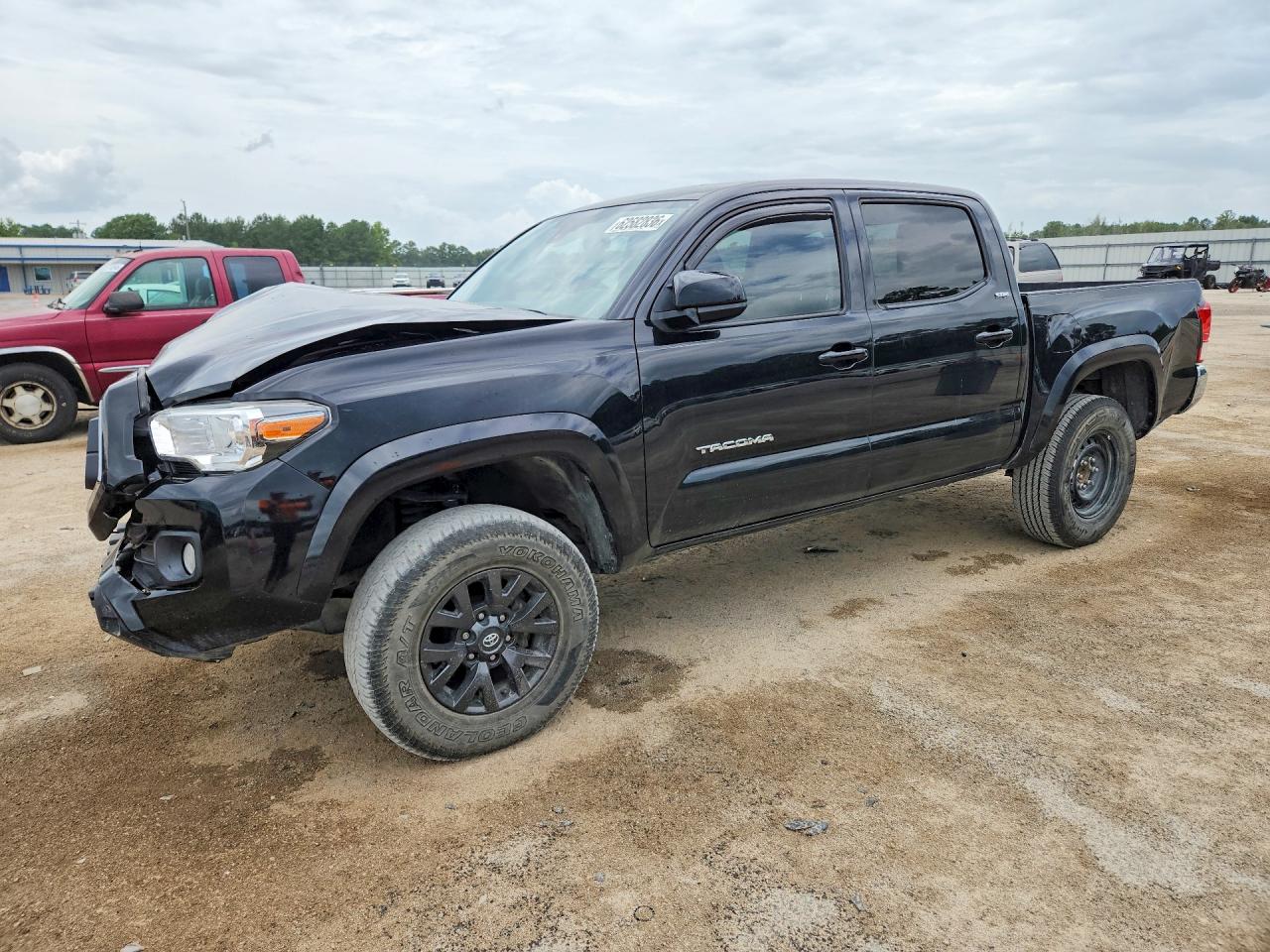 2021 TOYOTA TACOMA SR5