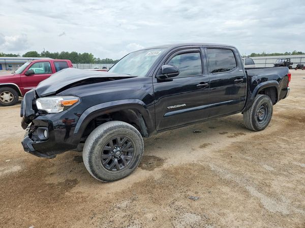 2021 TOYOTA TACOMA SR5