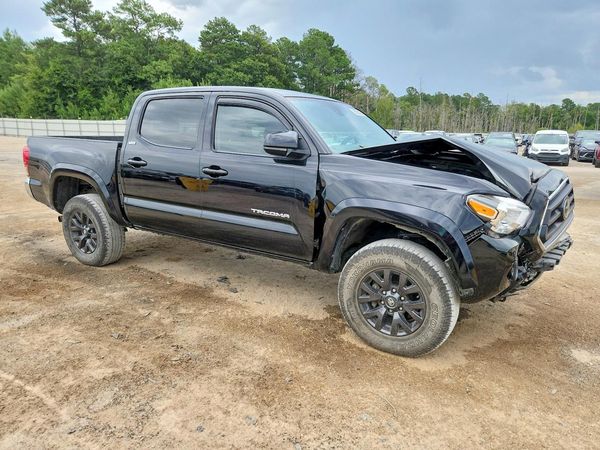 2021 TOYOTA TACOMA SR5