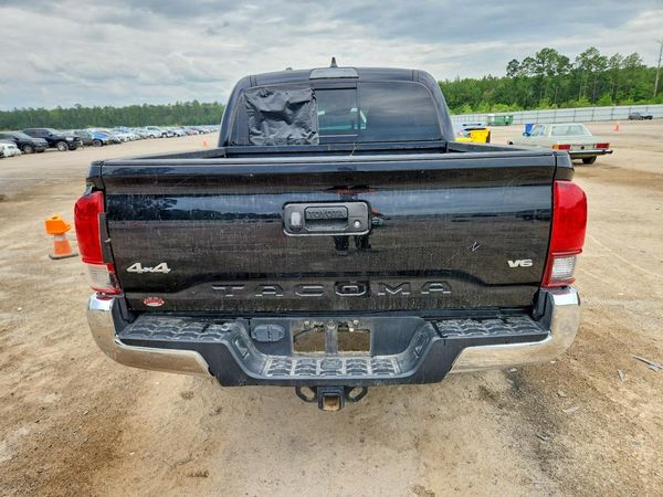 2021 TOYOTA TACOMA SR5