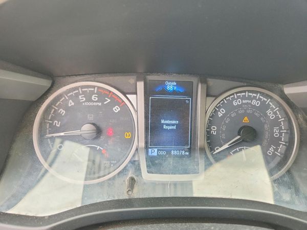 2021 TOYOTA TACOMA SR5