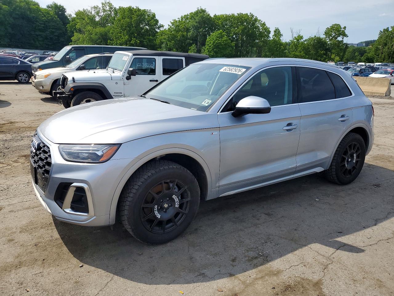2023 AUDI Q5