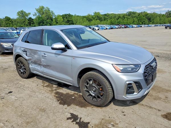 2023 AUDI Q5