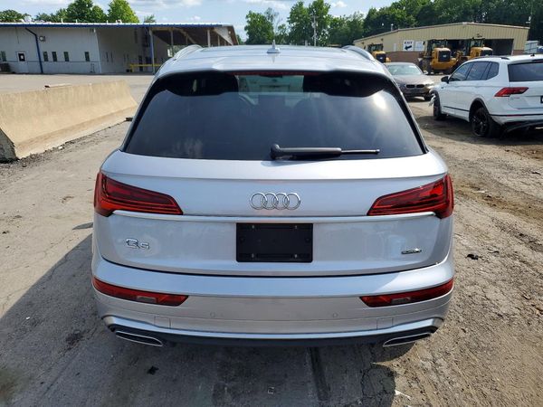 2023 AUDI Q5