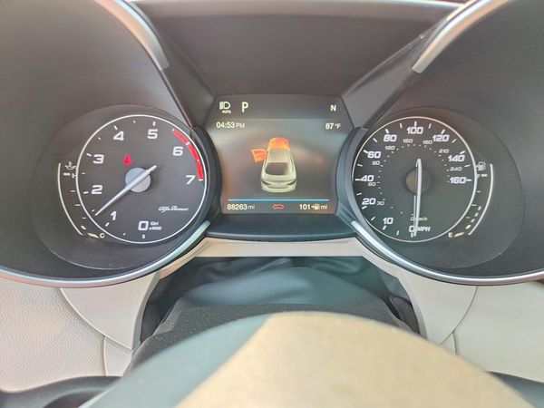 2018 ALFA ROMEO GIULIA AWD