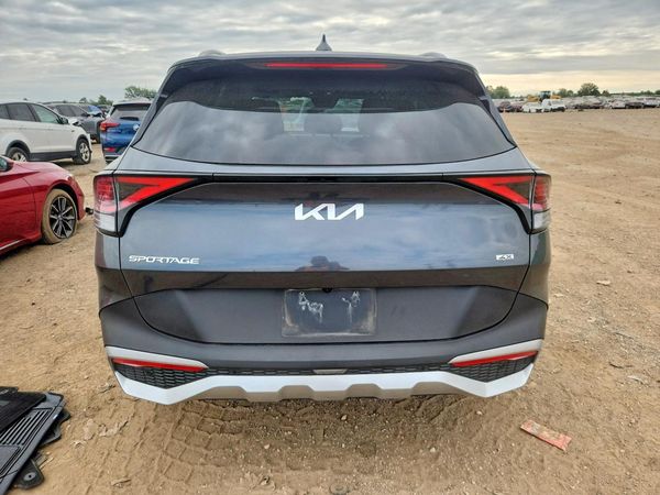 2024 KIA SPORTAGE EX