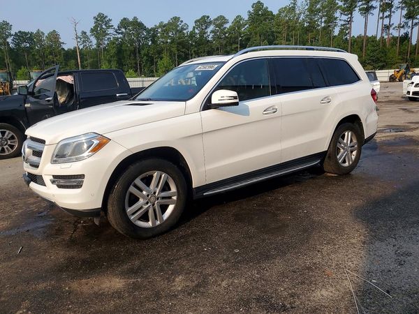 2015 MERCEDES-BENZ GL GL450