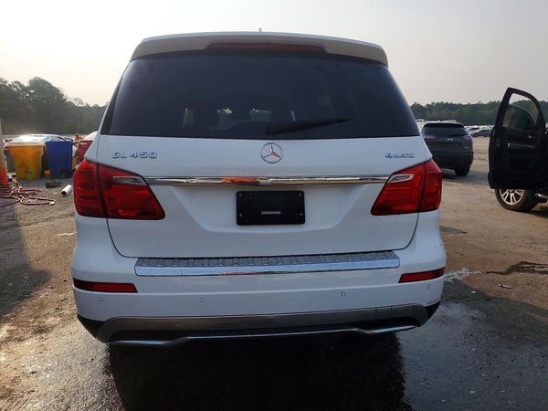2015 MERCEDES-BENZ GL GL450