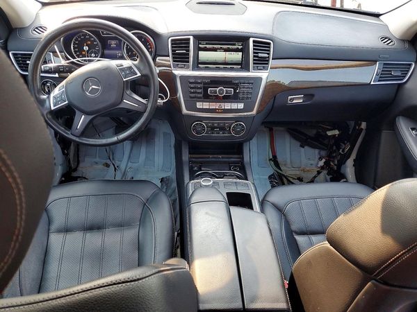 2015 MERCEDES-BENZ GL GL450