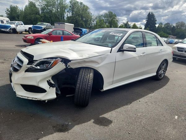 2015 MERCEDES-BENZ E E350