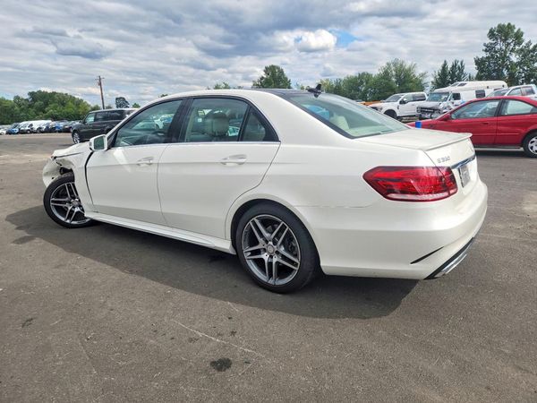 2015 MERCEDES-BENZ E E350
