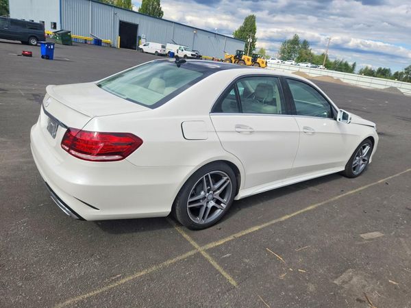 2015 MERCEDES-BENZ E E350