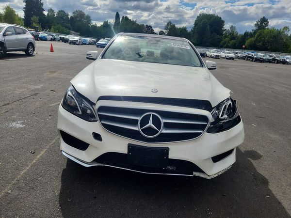 2015 MERCEDES-BENZ E E350