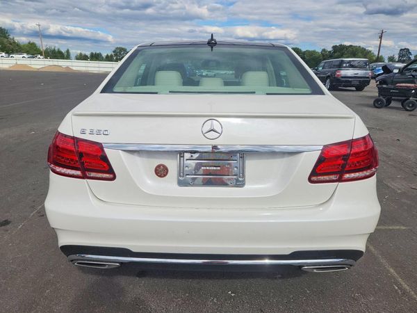 2015 MERCEDES-BENZ E E350