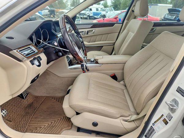 2015 MERCEDES-BENZ E E350