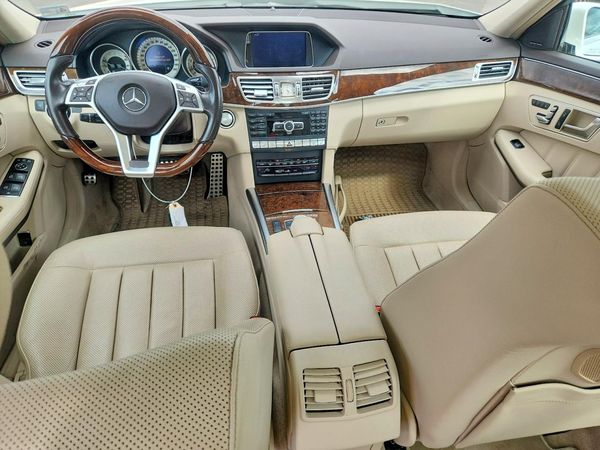 2015 MERCEDES-BENZ E E350