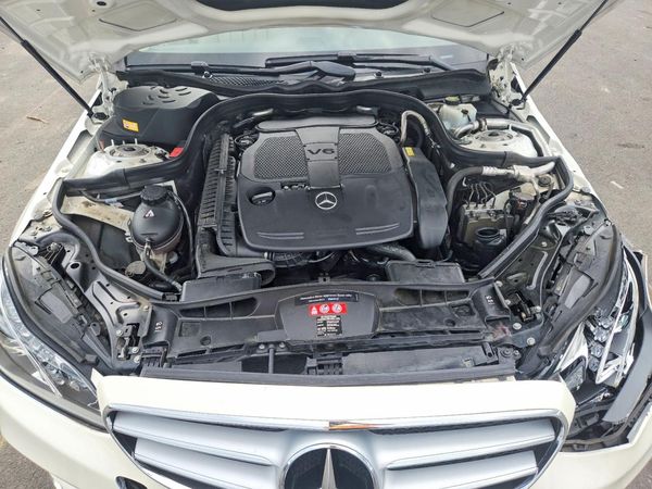 2015 MERCEDES-BENZ E E350