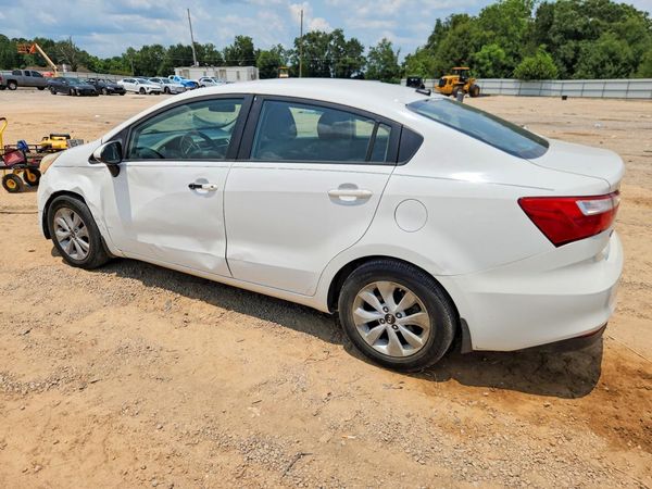 2016 KIA RIO