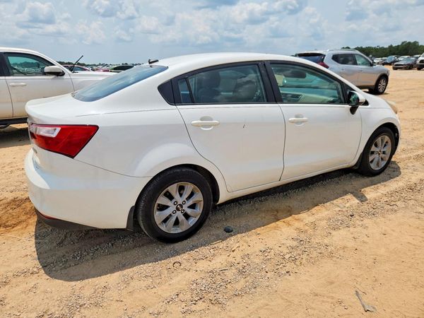 2016 KIA RIO