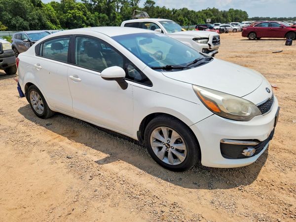 2016 KIA RIO