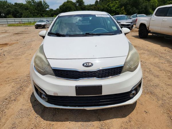 2016 KIA RIO