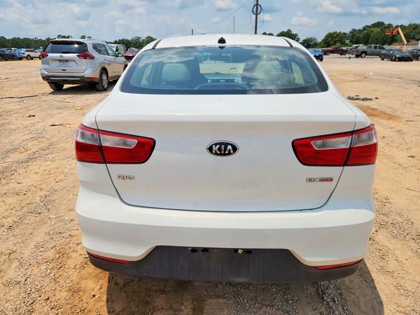 2016 KIA RIO