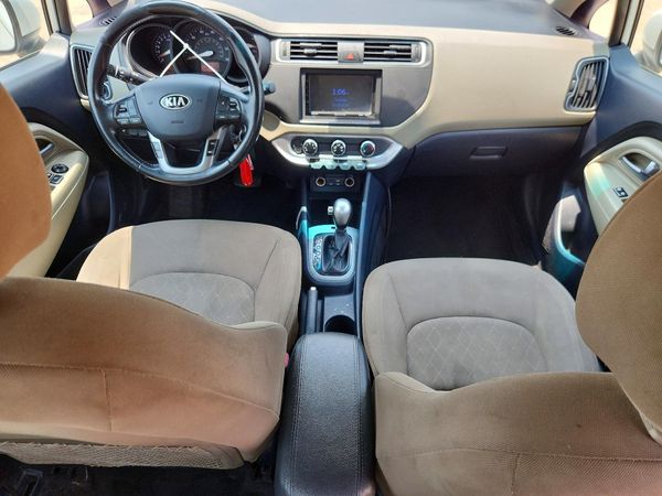 2016 KIA RIO