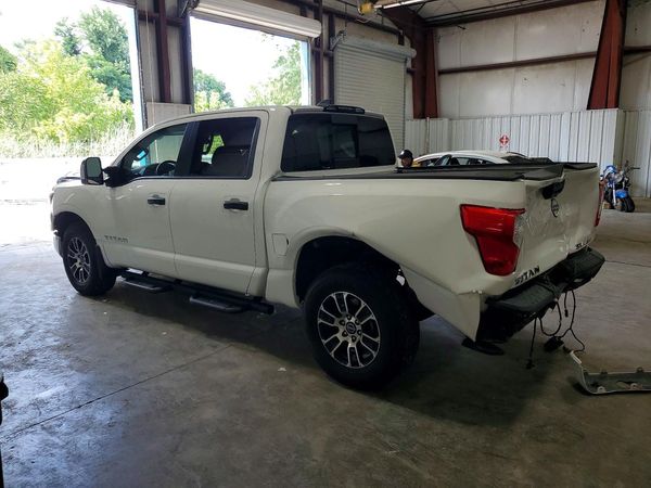 2023 NISSAN TITAN Crew Cab
