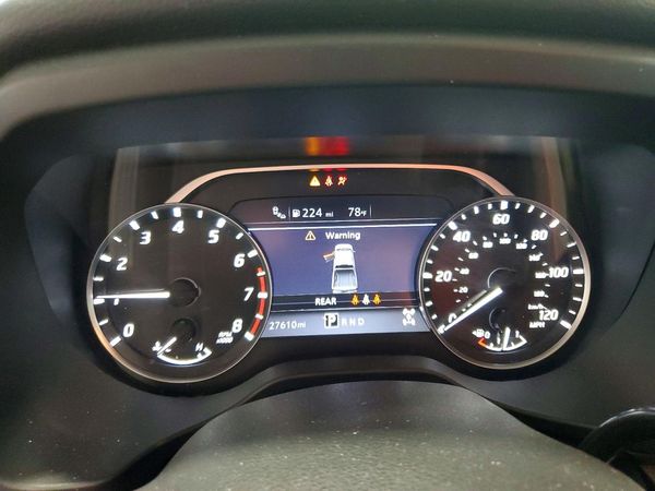 2023 NISSAN TITAN Crew Cab