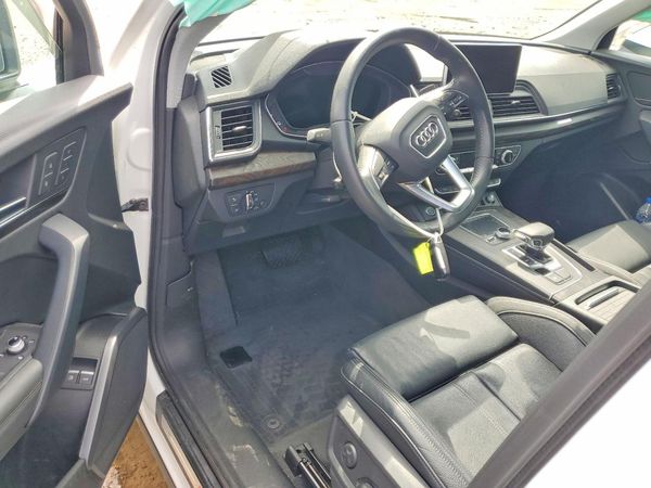 2020 AUDI Q5 E