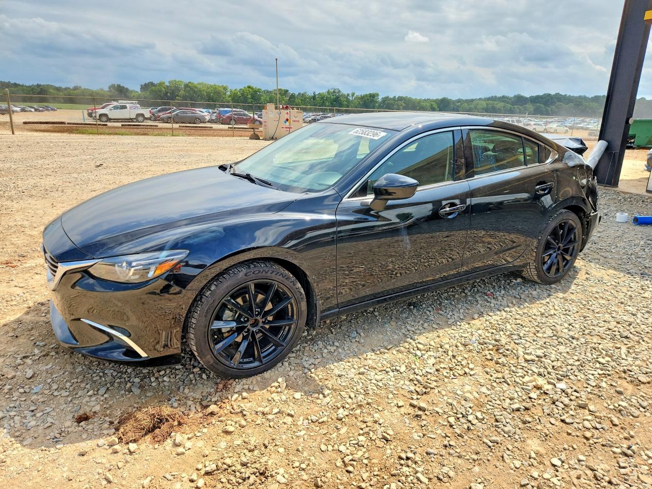2016 MAZDA 6