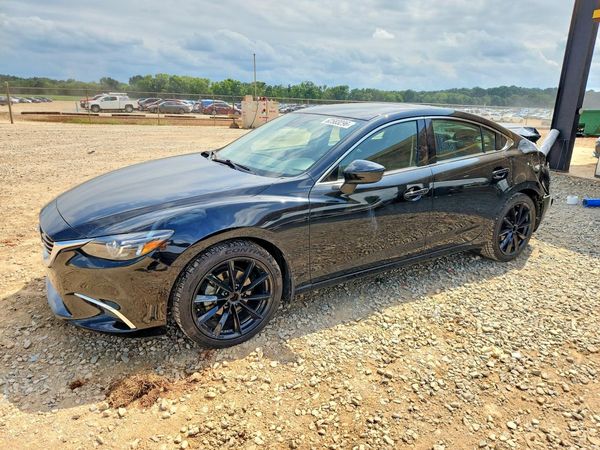 2016 MAZDA 6