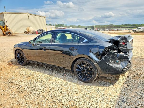 2016 MAZDA 6