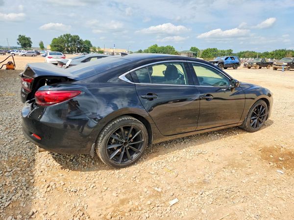2016 MAZDA 6