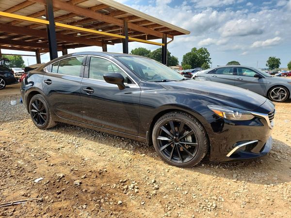 2016 MAZDA 6