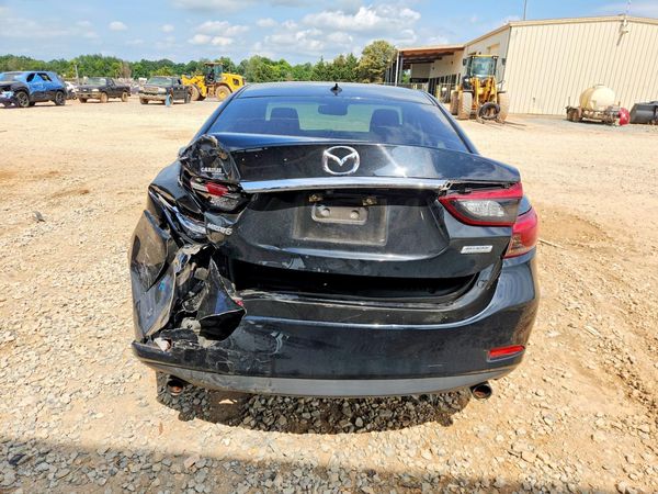 2016 MAZDA 6
