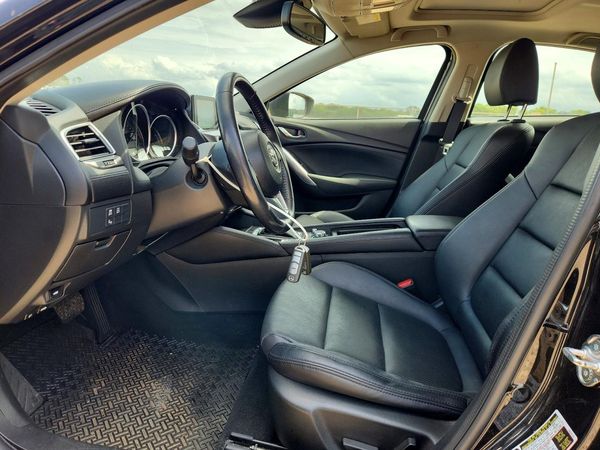 2016 MAZDA 6
