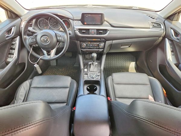 2016 MAZDA 6