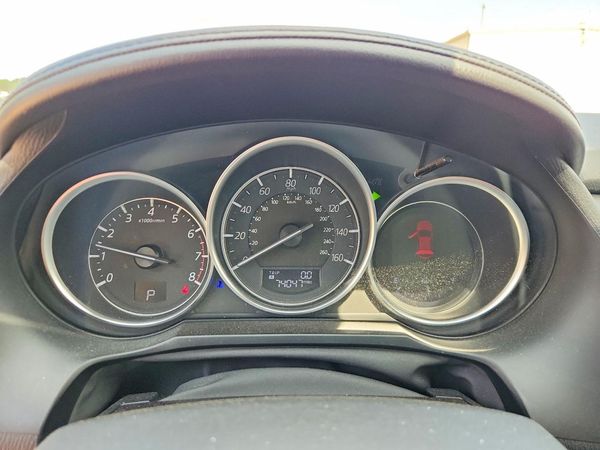 2016 MAZDA 6