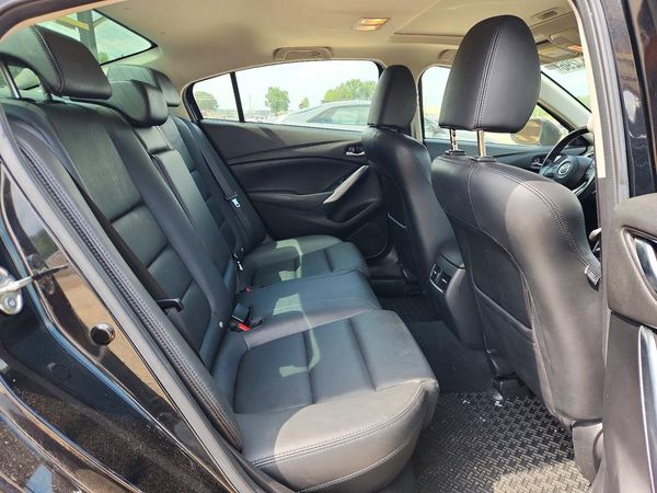 2016 MAZDA 6