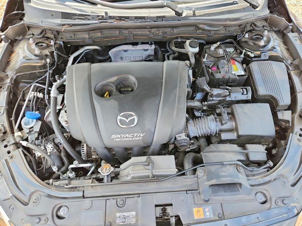 2016 MAZDA 6