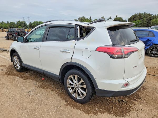 2018 TOYOTA RAV4 Ltd/Platinum