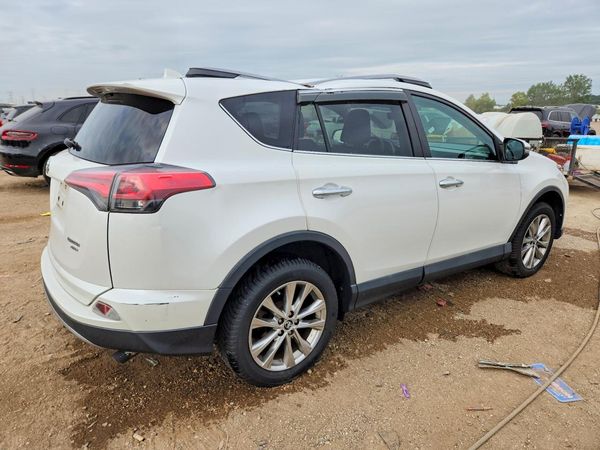 2018 TOYOTA RAV4 Ltd/Platinum