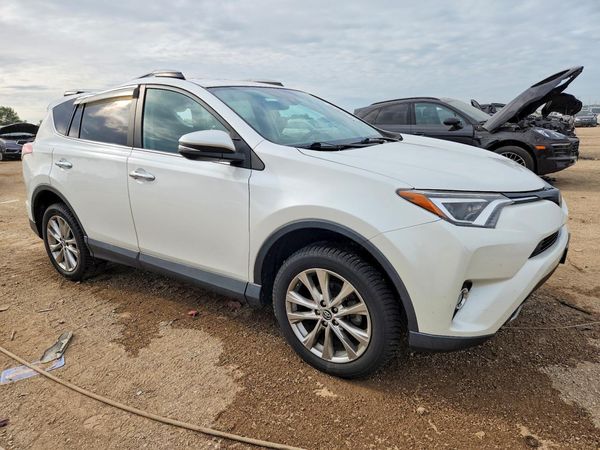 2018 TOYOTA RAV4 Ltd/Platinum