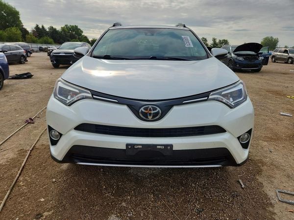 2018 TOYOTA RAV4 Ltd/Platinum
