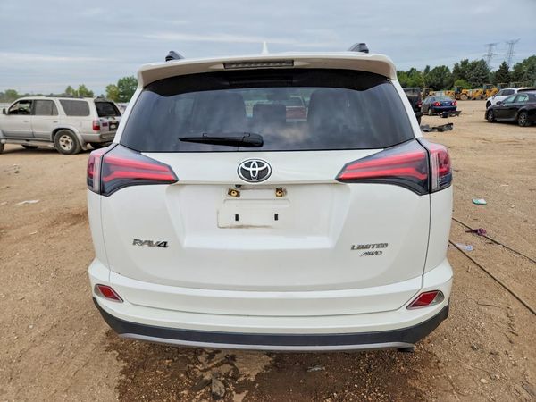 2018 TOYOTA RAV4 Ltd/Platinum