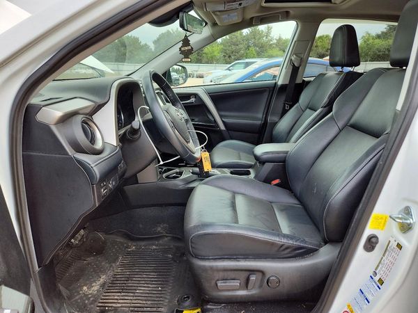 2018 TOYOTA RAV4 Ltd/Platinum